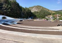 Piste de biciclete pe bani europeni într-o comună din Gorj