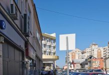 Un nou protest la Finanțe Gorj