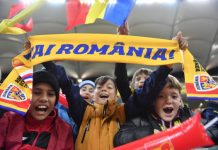 Intrare gratuită pentru copii la România-Andorra