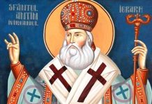 Preotul de altar despre Sf. Ier. Antim Ivireanul – „Mitropolia n-am luat-o cu sila, nici cu mite, nici cu rugăciuni. Facă-mi Dumnezeu răsplătire de va fi urmat vreuna de acestia…”!