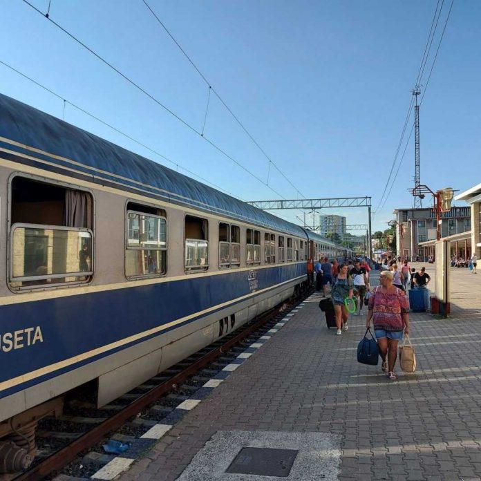 Anunțul CFR pentru elevi