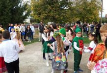 Frumusețea toamnei, la Școala Gimnazială Albeni