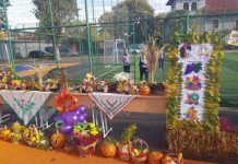 Toamna, sărbătorită la Școala „Ecaterina Teodoroiu”
