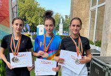 Atletele din Gorj, patru medalii la Timișoara