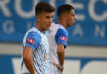 Marian Danciu: ,,Nu știam cum să mă bucur”