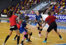 Să fie victorie! Handbalistele, după puncte la Cisnădie