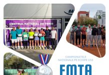 Fetele de la Academia lui Florin Mergea sunt vicecampioane naționale!