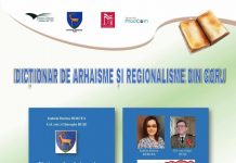 Primul „Dicționar de arhaisme și regionalisme din Gorj” va fi lansat în curând