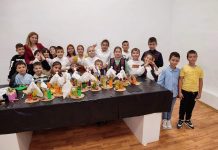 Pregătiri de Halloween, la Muzeul Județean Gorj