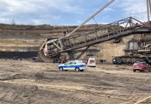 VIDEO: Adjunctul UMC Roșia, despre cumplitul accident din carieră: ,,A pornit rotorul, Nicușor Stoica a fost prins, a murit instantaneu, n-a avut nicio șansă”