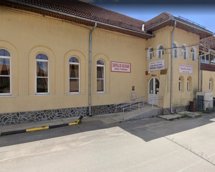 Casa de cultura Tismana