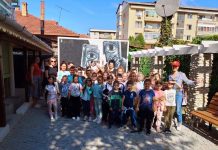 Casa „Iosif Keber”, vizitată de elevi