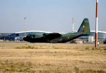 România a trimis ajutoare umanitare către Armenia