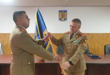 Conducere nouă la Centrul Militar Județean Gorj