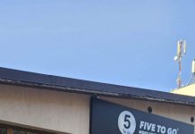 De astăzi, la Rovinari, funcționează o cafenea a celebrului lanț 5 To Go