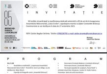 Amplă procesiune la Ansamblul Brâncușian, pe 27 octombrie