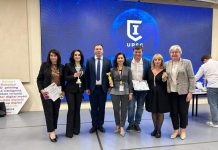 4 medalii de aur pentru UCB Târgu Jiu, la Salonul de Inventică de la Chișinău