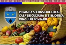 Ziua Recoltei, duminică, la Rovinari