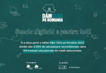 DGASPC Gorj a câștigat 3 proiecte ce privesc dotarea cu calculatoare, în cadrul apelului național „Dăm click pe România”