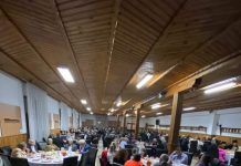 Multiple acțiuni de Sf. Paraschiva, la Polovragi