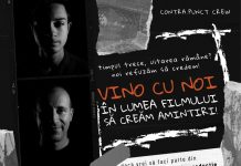 Echipa de videografie a CNTV Târgu Jiu, în căutare de elevi talentați