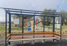 Stații noi de călători, montate în municipiul Motru