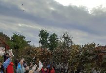 Activitate specială în „Săptămâna verde” pentru elevii Școlii Gimnaziale „Pompiliu Marcea”