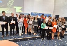 Peste 100 de tineri din Gorj, premiați ieri, la UCB Târgu Jiu