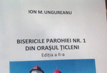 Educaţia…şi Lecţia de Viaţă! – O monografie care va rămâne mereu şi ca un document de strictă actualitate – ,,Poarta spre Dumnezeu este credinţa, iar forma prin care se intră la Dumnezeu este rugăciunea”!