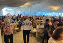 Petrecere cu 3000 de pensionari la Târgu-Jiu!