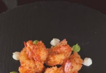 VIDEO: Rețeta săptămânii – Fabiskitchen: Creveți Black Tiger în pesmet Panko