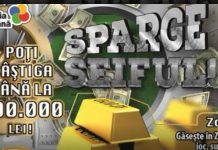 Loteria Română lansează lozul răzuibil „Sparge Seiful”