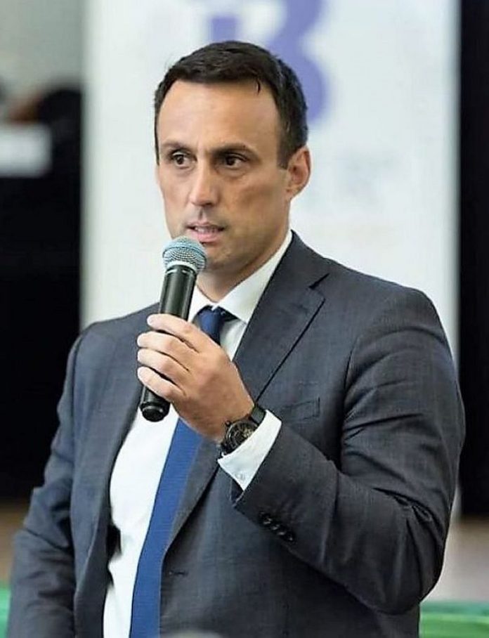 Valentin Ionescu - Președinte ISF