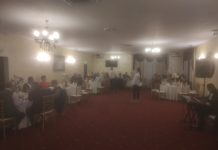 Au sărbătorit ieșirea la pensie, de la ELCFU Motru