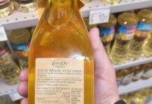 Târgu Jiu: Control la Carrefour. Unele produse, alterate