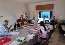 Delegație a Muzeului Județean ”Alexandru Ștefulescu”, prezentă în Cipru