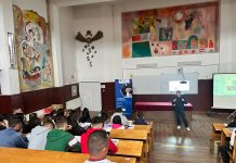 ADER promovează voluntariatul în rândul tinerilor din Târgu Jiu