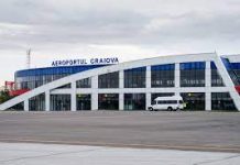 De luni, Aeroportul Craiova va fi închis timp de 10 zile! Zborurile, mutate la București