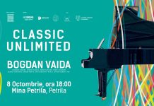 Concert de muzică clasică, lângă Mina Petrila