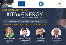 Conferință națională, astăzi, la Târgu Jiu. Tema: digitalizarea în industrie