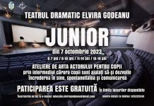 Atelierele de arta actorului ca instrument de educație