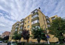 Încă patru blocuri din Târgu Jiu au fost anvelopate