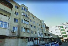 Evacuat din casă după o beție