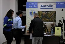 124 de tineri, încadrați pe anumite posturi, la Bursa locurilor de muncă pentru absolvenți