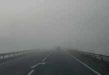 DRDP Craiova: Atenție, ceață densă! Opt județe sub atenționare