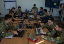 CETATEA 2023, cel mai mare exercițiu de comunicații din acest an