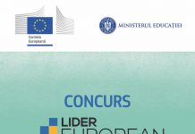 „Lider European”, competiție pentru elevii de liceu