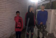 Părinți neglijenți, amendați de polițiștii locali