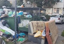 Amendă uriașă, și chiar închisoare, dacă abandonezi mobilier în fața blocului