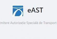 CNAIR lansează aplicația informatică eAST – emitere Autorizatii Speciale de Transport în format electronic
